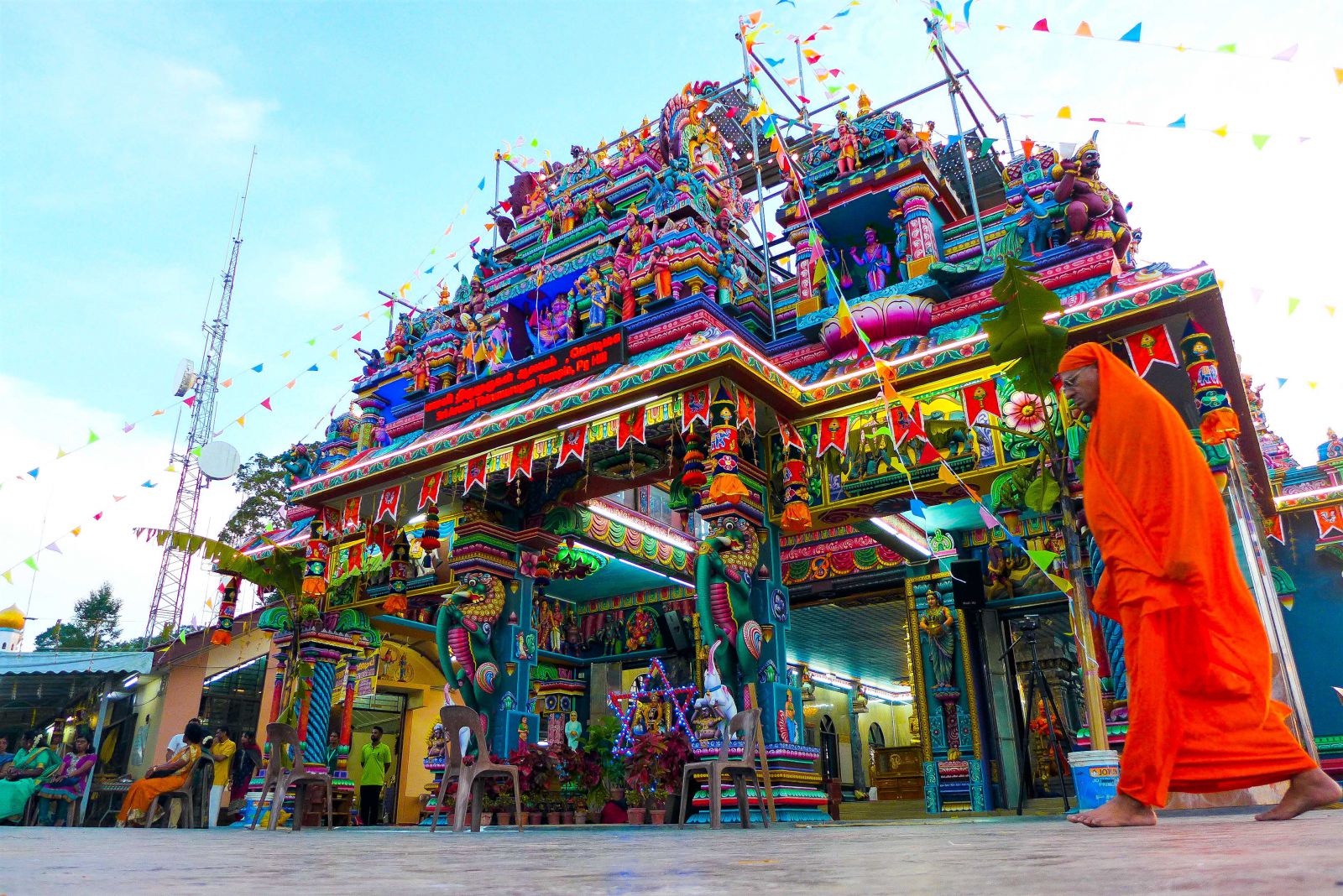 Cultural & Heritage : An incredible photo showing an gorgeous scenery. Its tones are just bold and mix perfectly. Its arrangement is wonderful, with its particulars are also very defined.